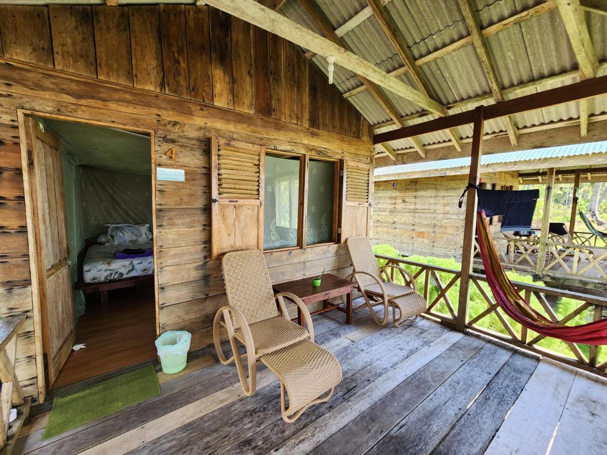 Mb Palambak Island Resort Pulau Banyak Aceh Singkil Pulau Palambakbesar Kültér fotó