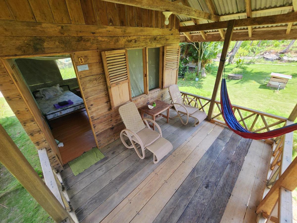 Mb Palambak Island Resort Pulau Banyak Aceh Singkil Pulau Palambakbesar Kültér fotó