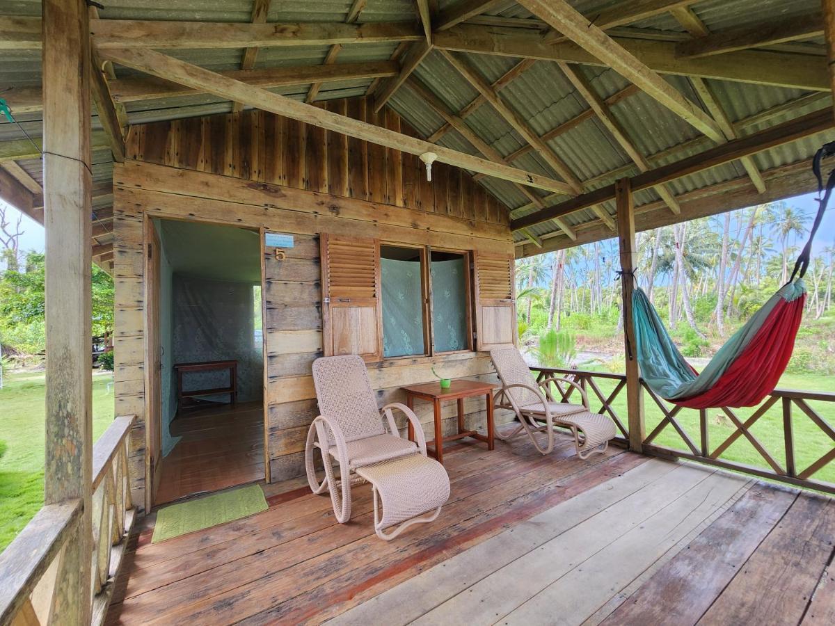 Mb Palambak Island Resort Pulau Banyak Aceh Singkil Pulau Palambakbesar Kültér fotó