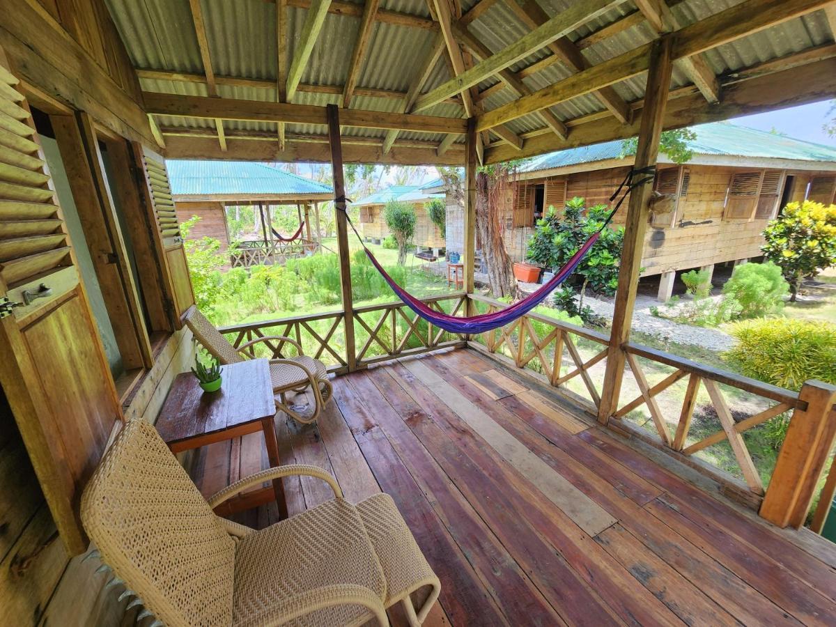 Mb Palambak Island Resort Pulau Banyak Aceh Singkil Pulau Palambakbesar Kültér fotó