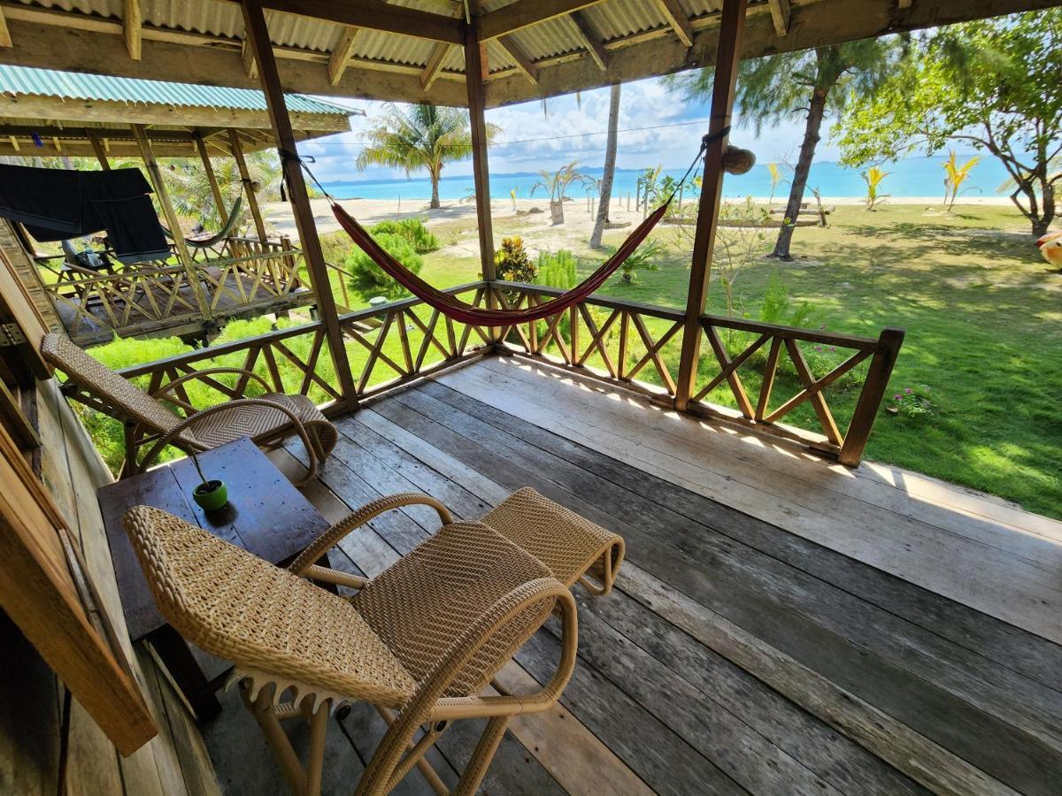 Mb Palambak Island Resort Pulau Banyak Aceh Singkil Pulau Palambakbesar Kültér fotó