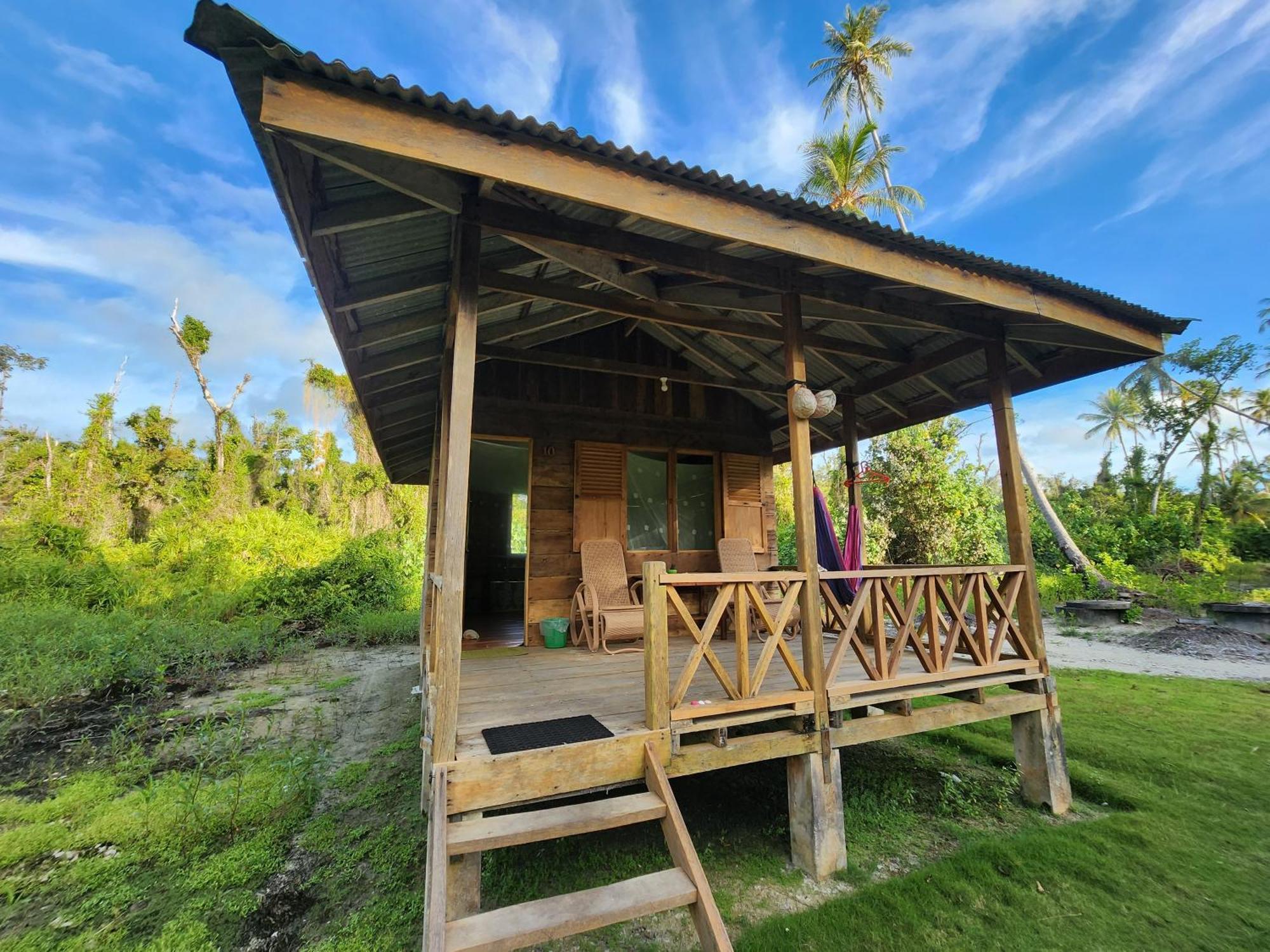 Mb Palambak Island Resort Pulau Banyak Aceh Singkil Pulau Palambakbesar Kültér fotó