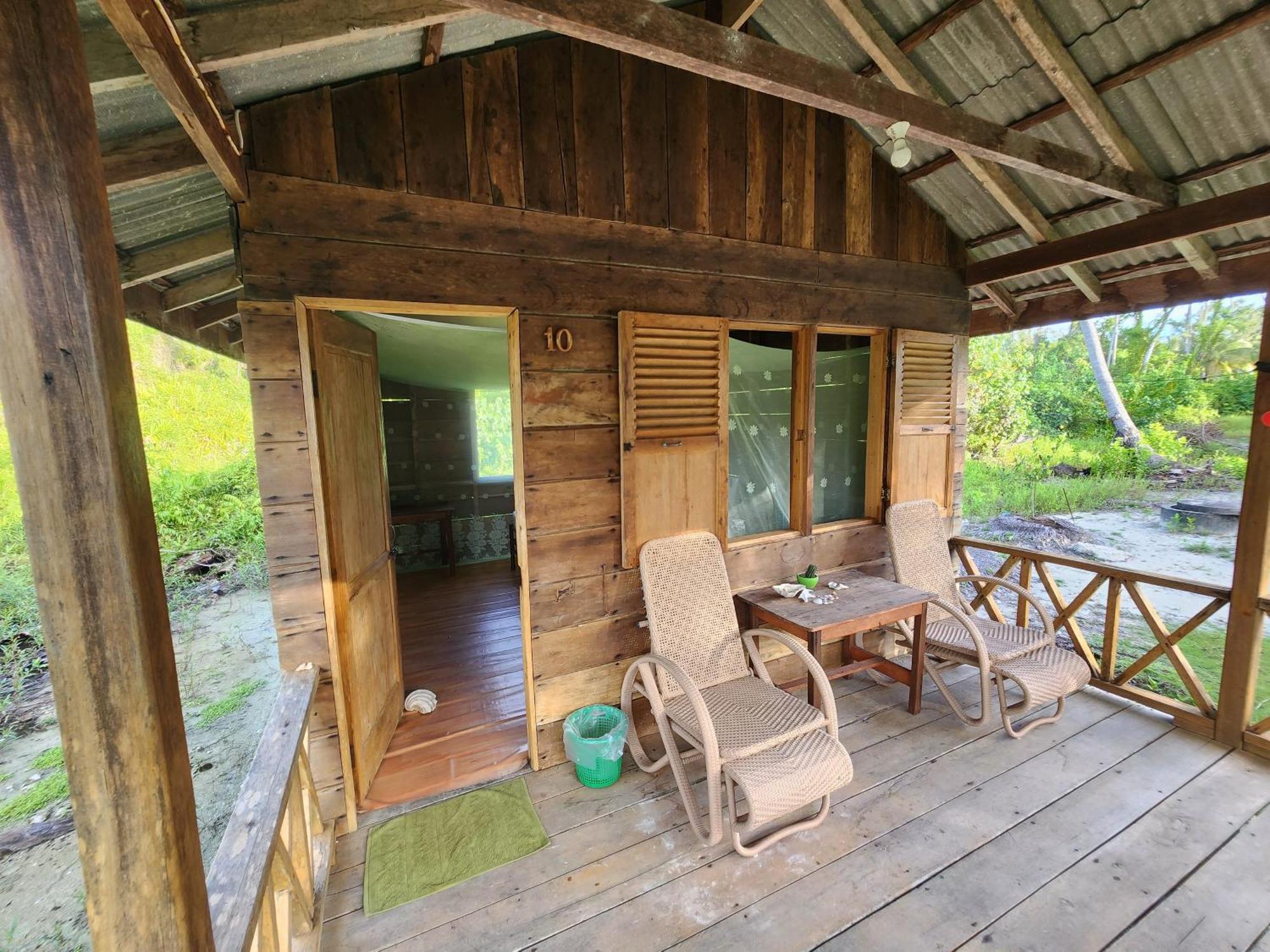 Mb Palambak Island Resort Pulau Banyak Aceh Singkil Pulau Palambakbesar Kültér fotó