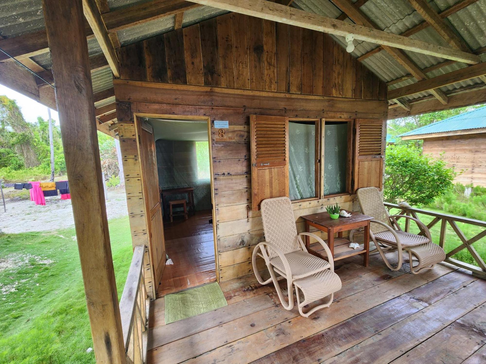 Mb Palambak Island Resort Pulau Banyak Aceh Singkil Pulau Palambakbesar Kültér fotó