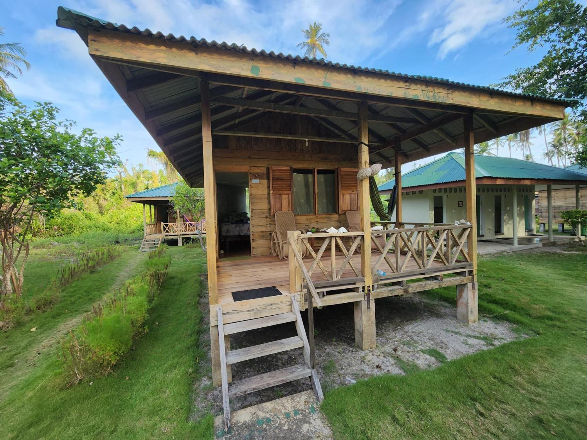 Mb Palambak Island Resort Pulau Banyak Aceh Singkil Pulau Palambakbesar Kültér fotó