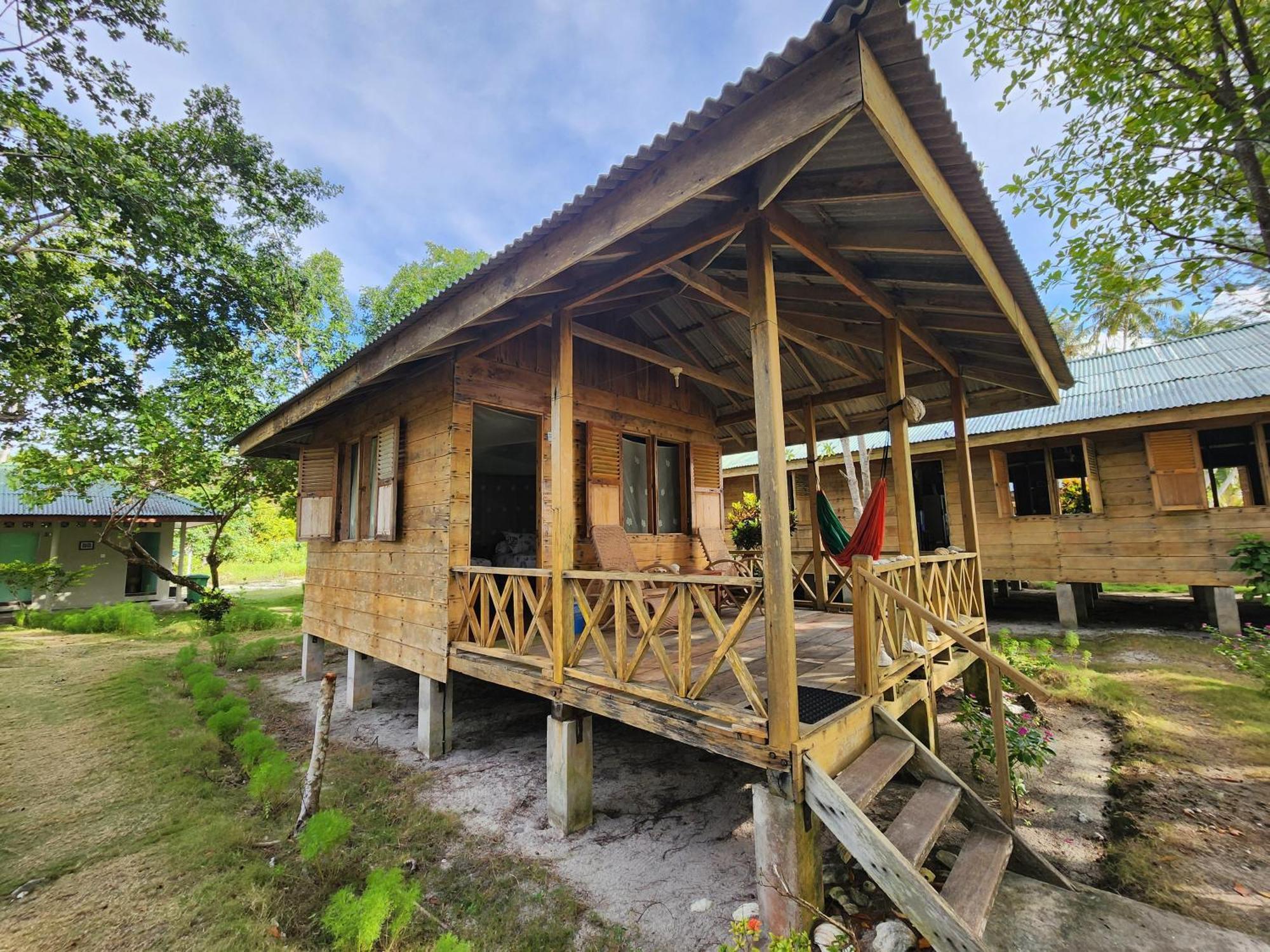 Mb Palambak Island Resort Pulau Banyak Aceh Singkil Pulau Palambakbesar Kültér fotó