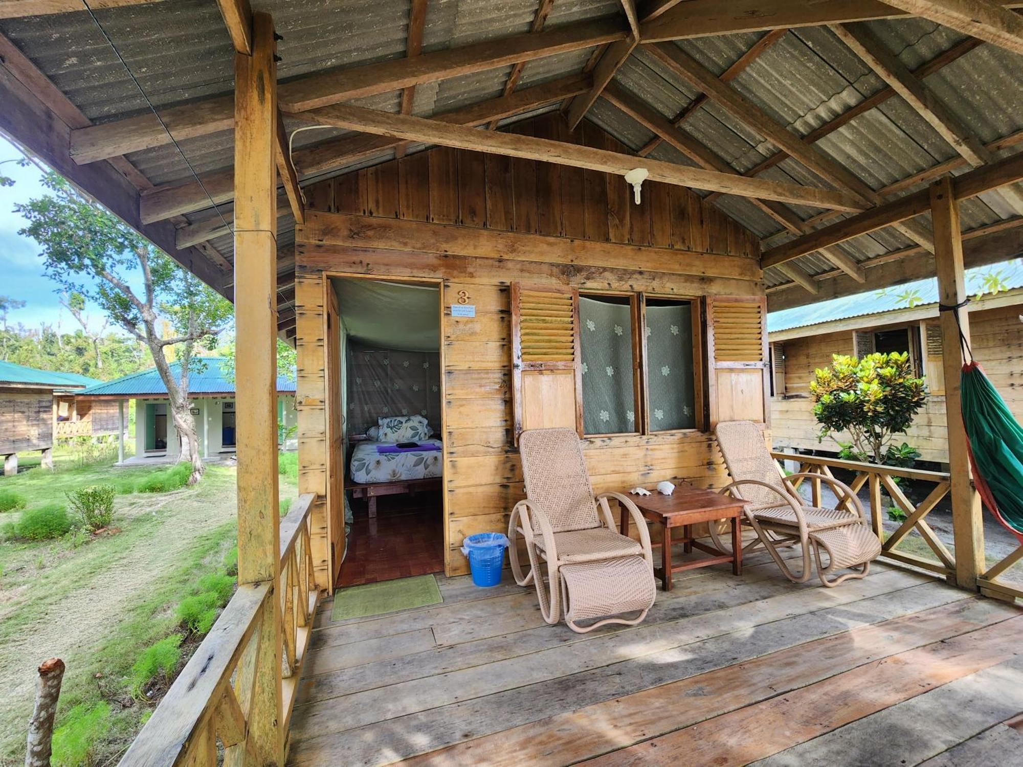 Mb Palambak Island Resort Pulau Banyak Aceh Singkil Pulau Palambakbesar Kültér fotó
