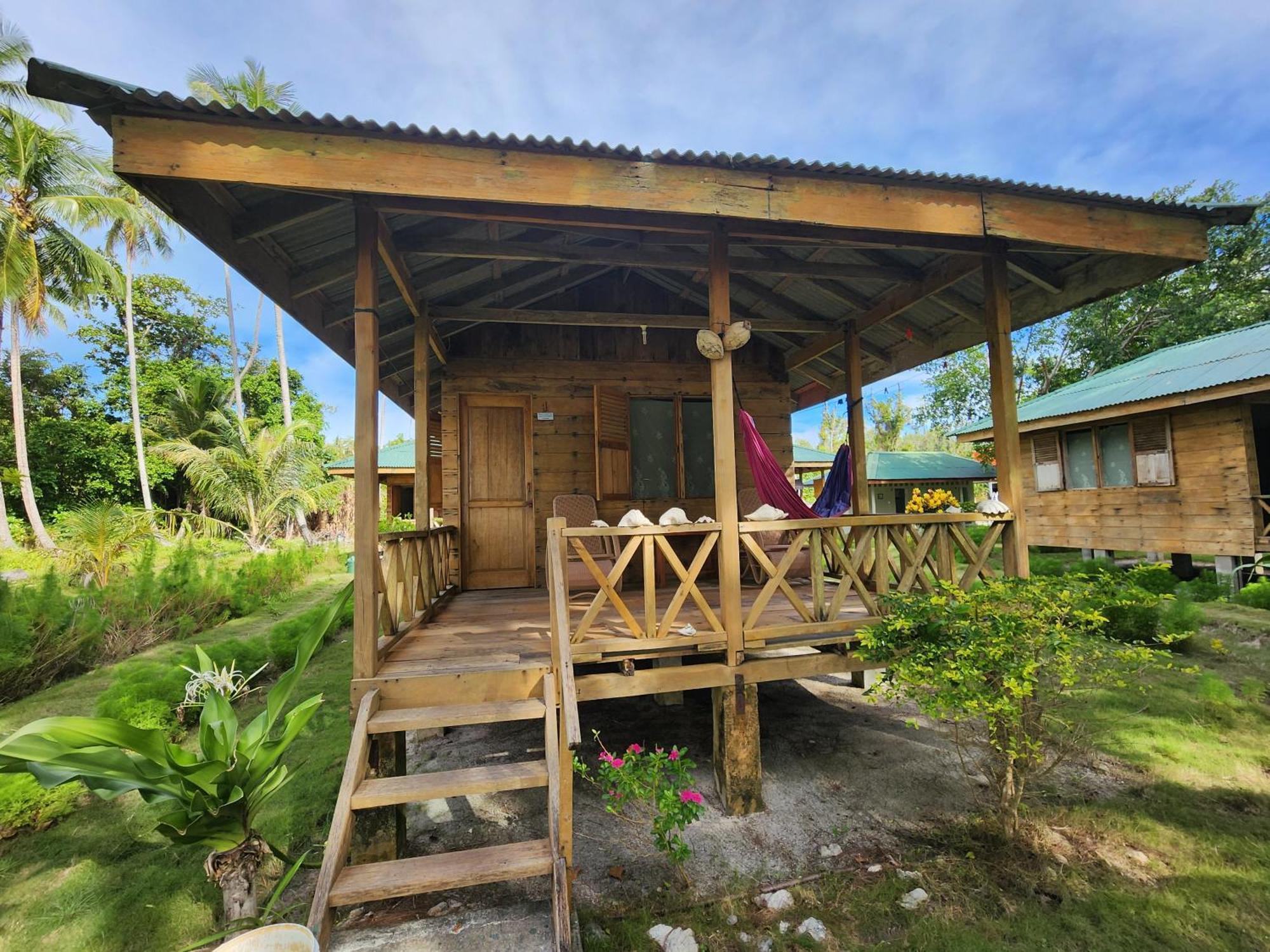 Mb Palambak Island Resort Pulau Banyak Aceh Singkil Pulau Palambakbesar Kültér fotó