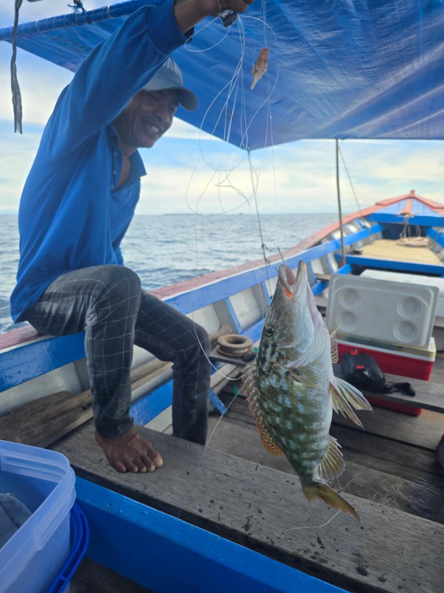 Mb Palambak Island Resort Pulau Banyak Aceh Singkil Pulau Palambakbesar Kültér fotó