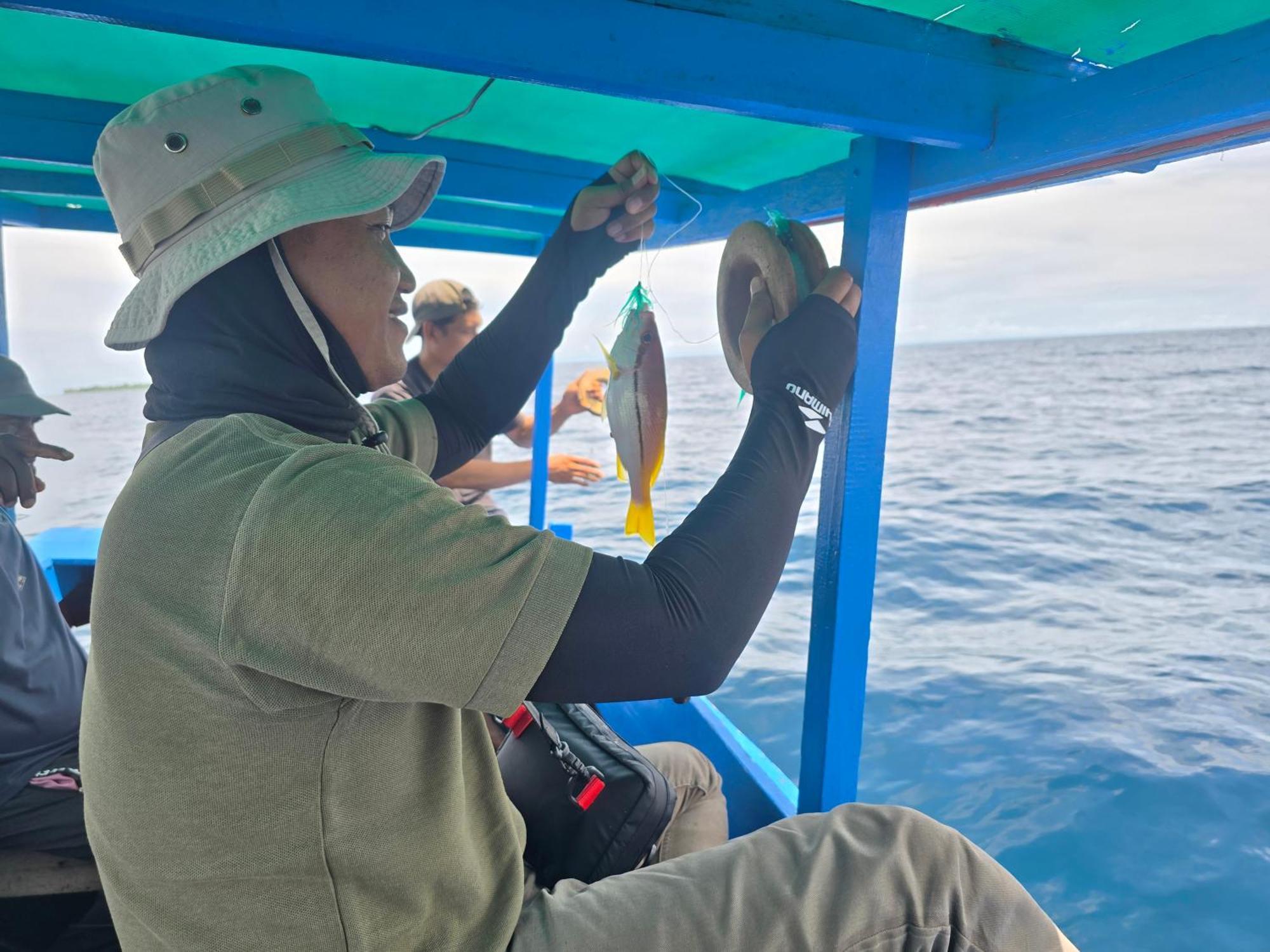 Mb Palambak Island Resort Pulau Banyak Aceh Singkil Pulau Palambakbesar Kültér fotó