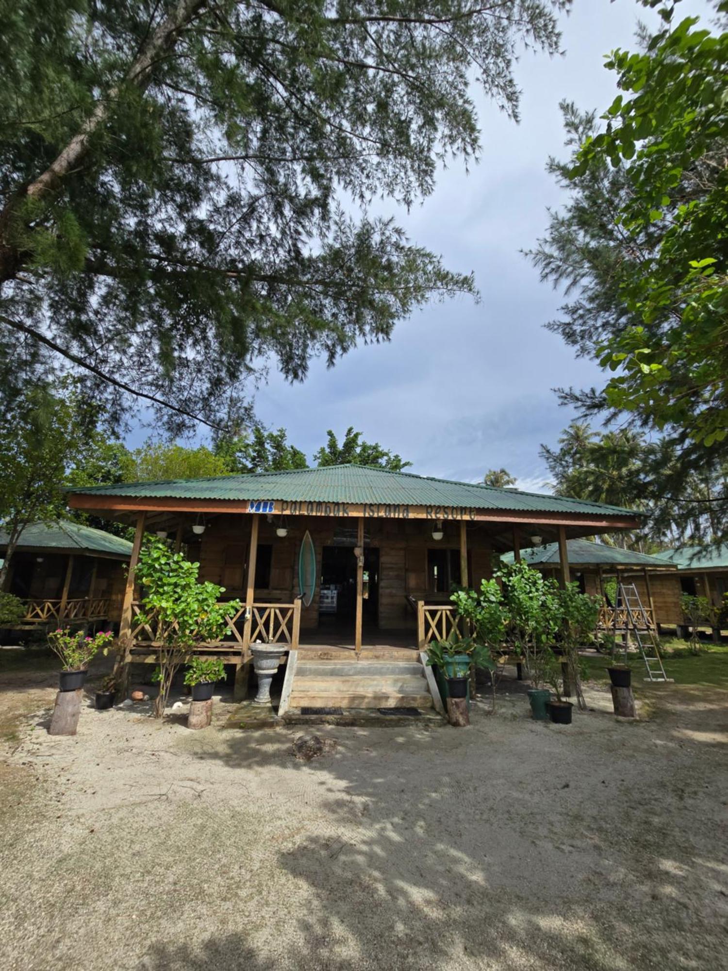 Mb Palambak Island Resort Pulau Banyak Aceh Singkil Pulau Palambakbesar Kültér fotó
