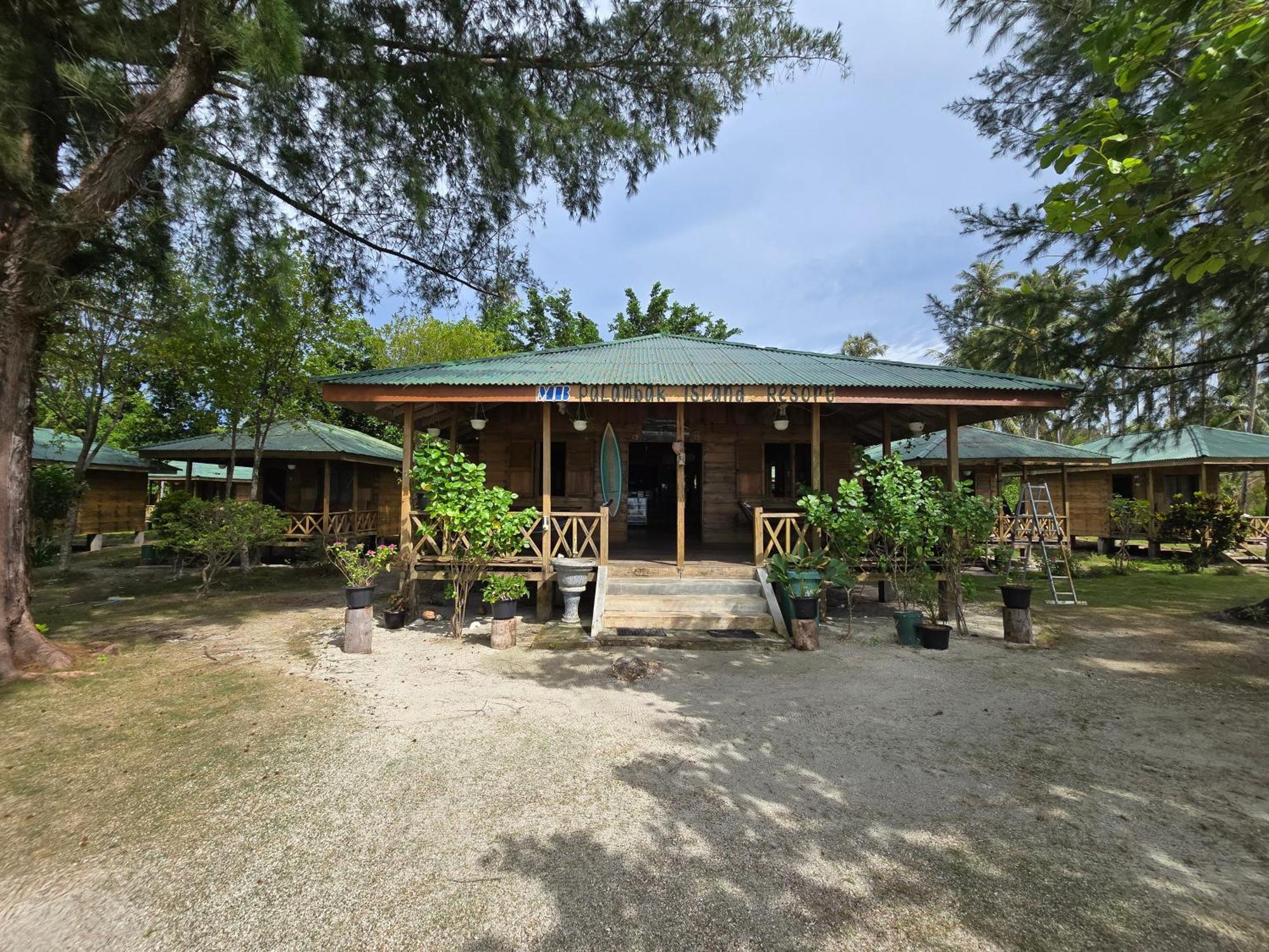 Mb Palambak Island Resort Pulau Banyak Aceh Singkil Pulau Palambakbesar Kültér fotó