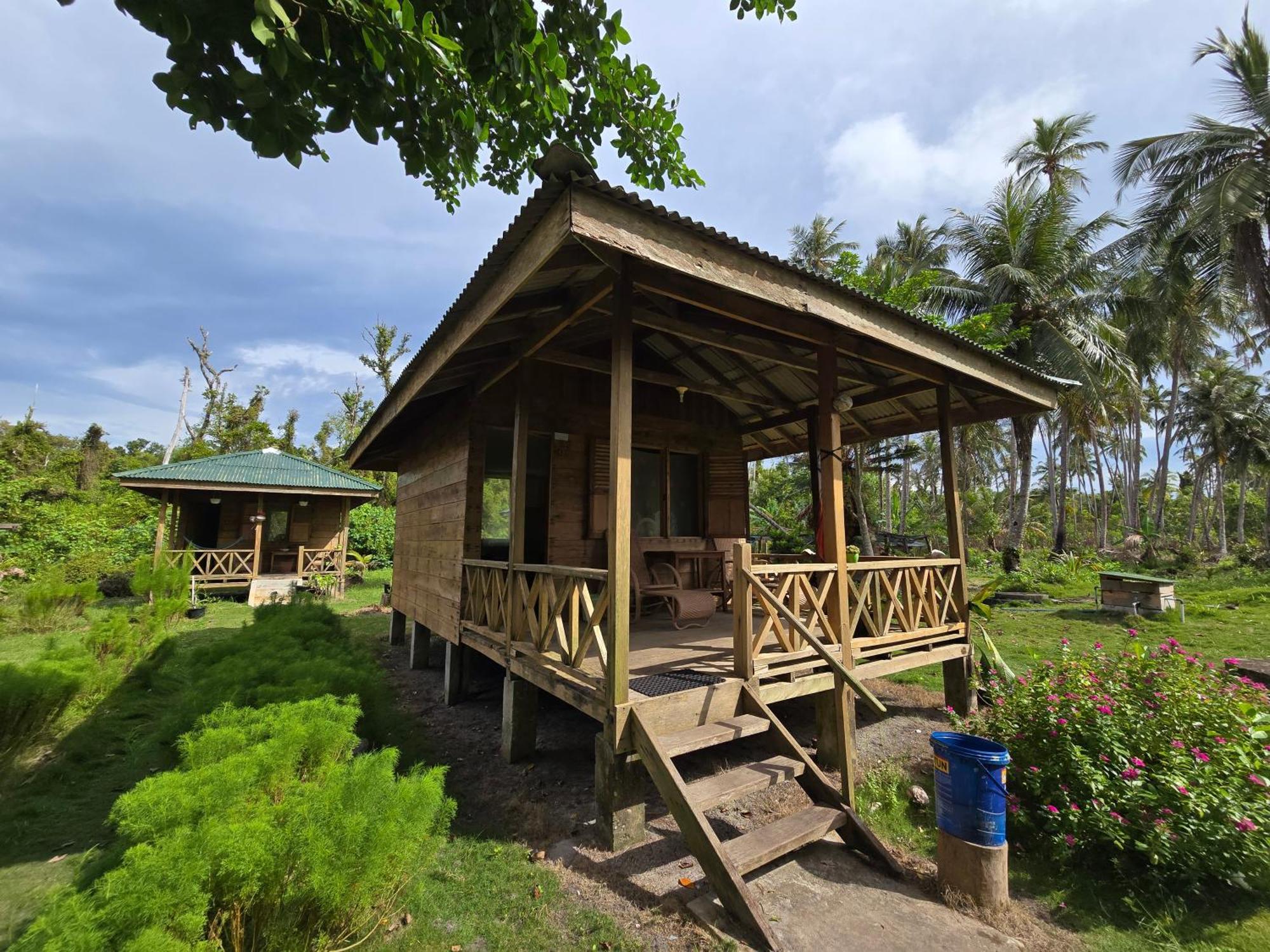 Mb Palambak Island Resort Pulau Banyak Aceh Singkil Pulau Palambakbesar Kültér fotó