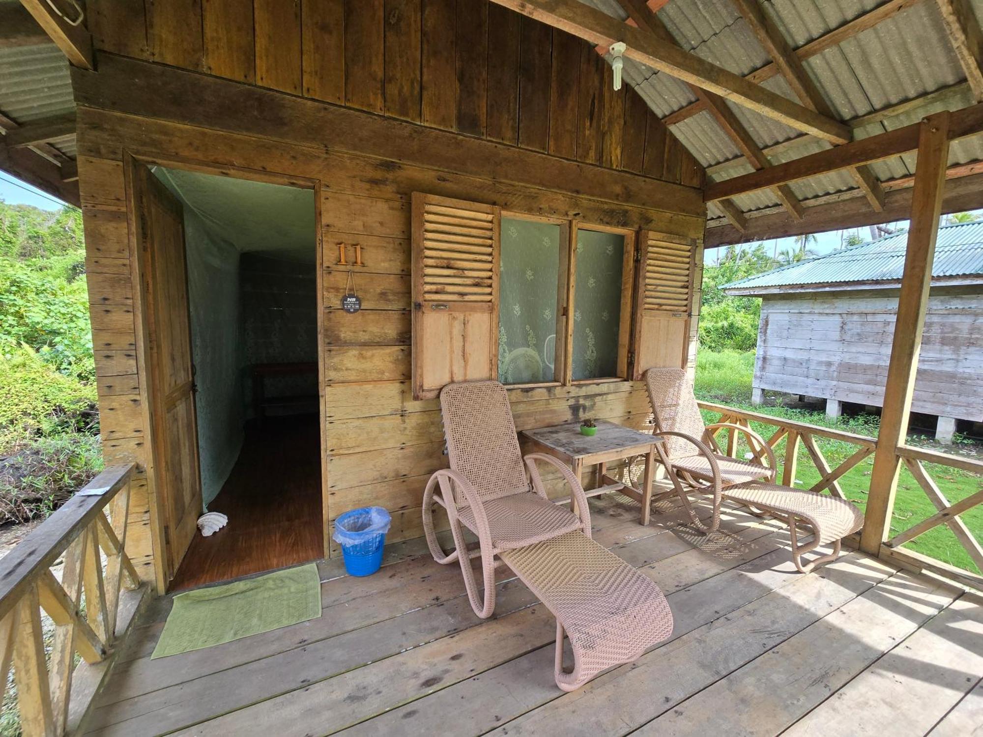 Mb Palambak Island Resort Pulau Banyak Aceh Singkil Pulau Palambakbesar Kültér fotó