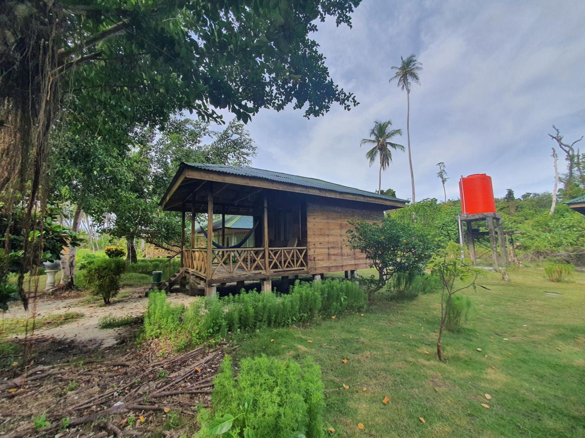 Mb Palambak Island Resort Pulau Banyak Aceh Singkil Pulau Palambakbesar Kültér fotó