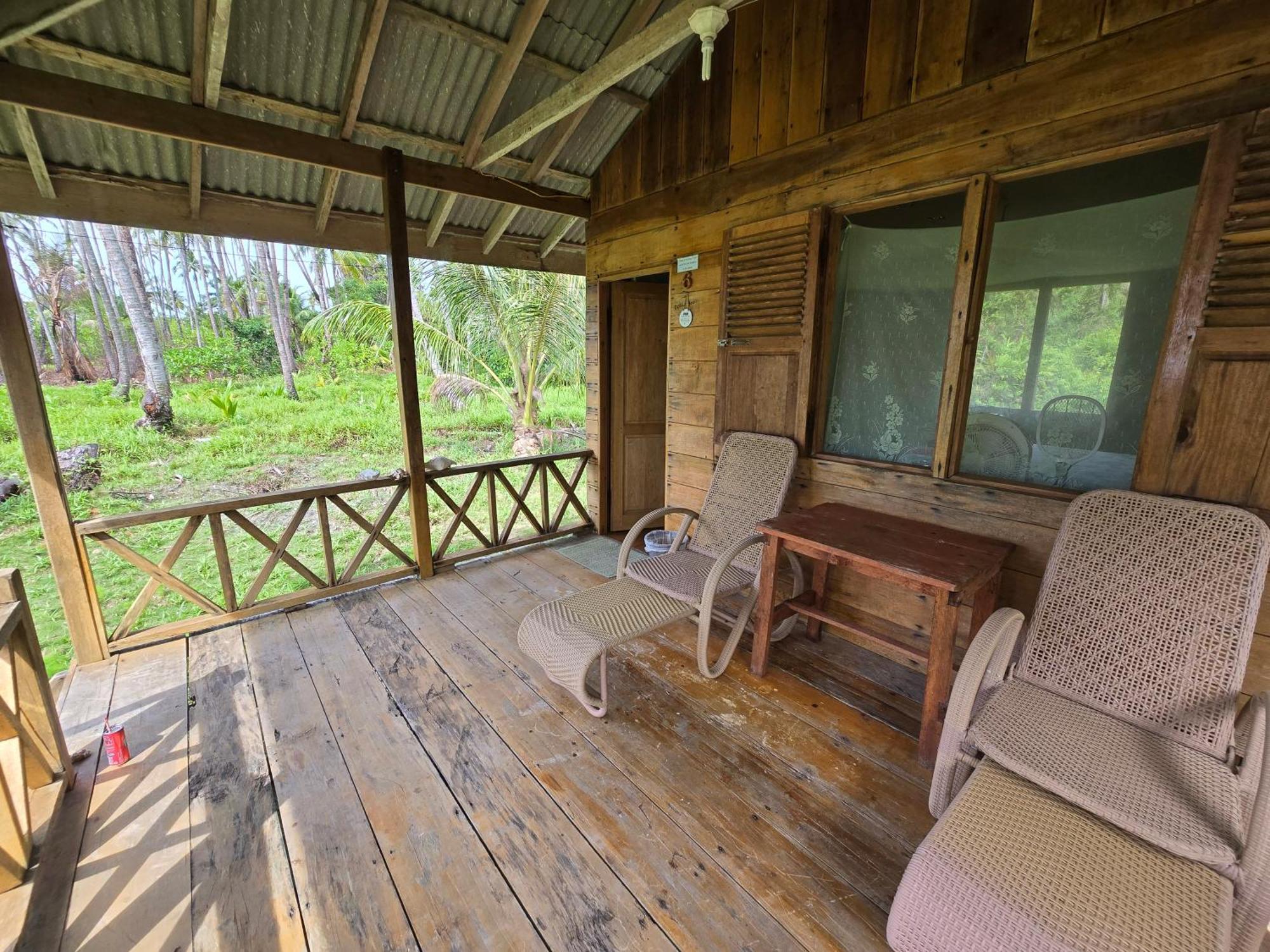 Mb Palambak Island Resort Pulau Banyak Aceh Singkil Pulau Palambakbesar Kültér fotó