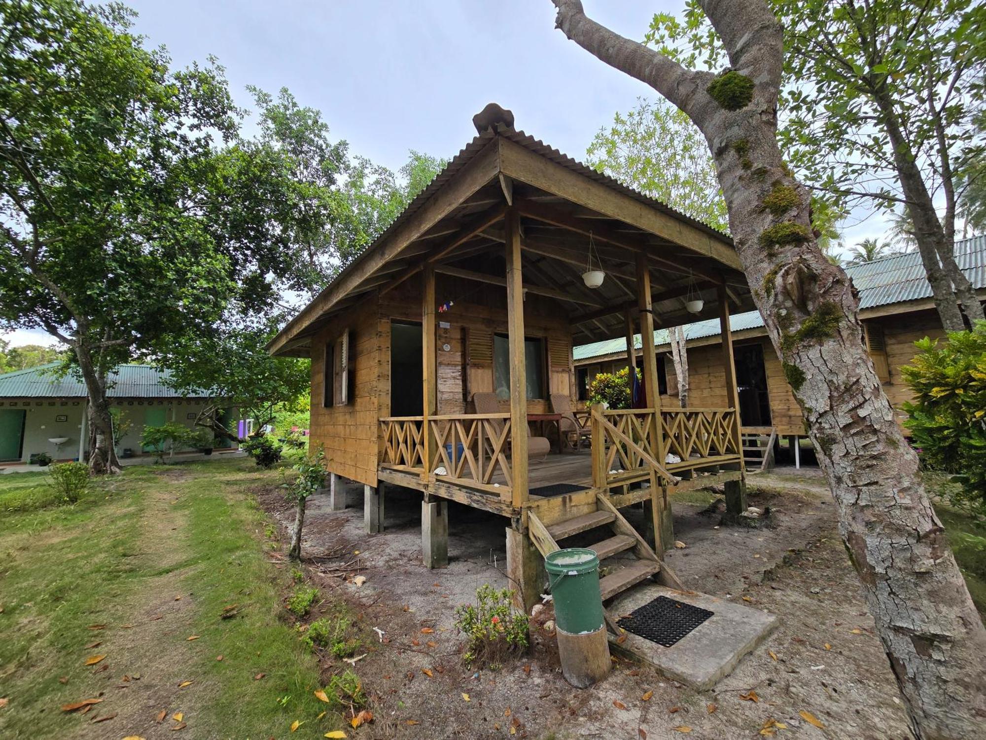 Mb Palambak Island Resort Pulau Banyak Aceh Singkil Pulau Palambakbesar Kültér fotó