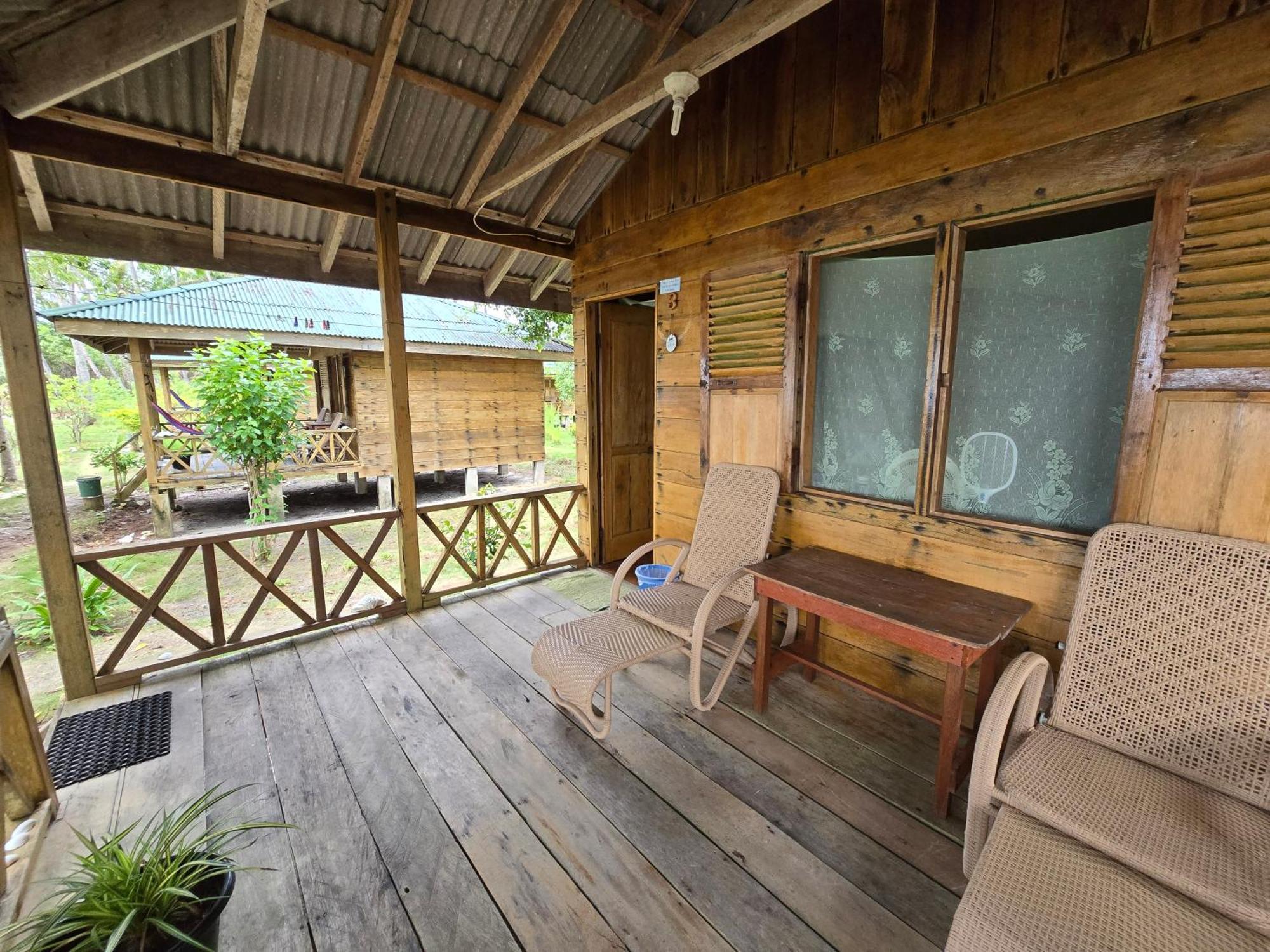 Mb Palambak Island Resort Pulau Banyak Aceh Singkil Pulau Palambakbesar Kültér fotó