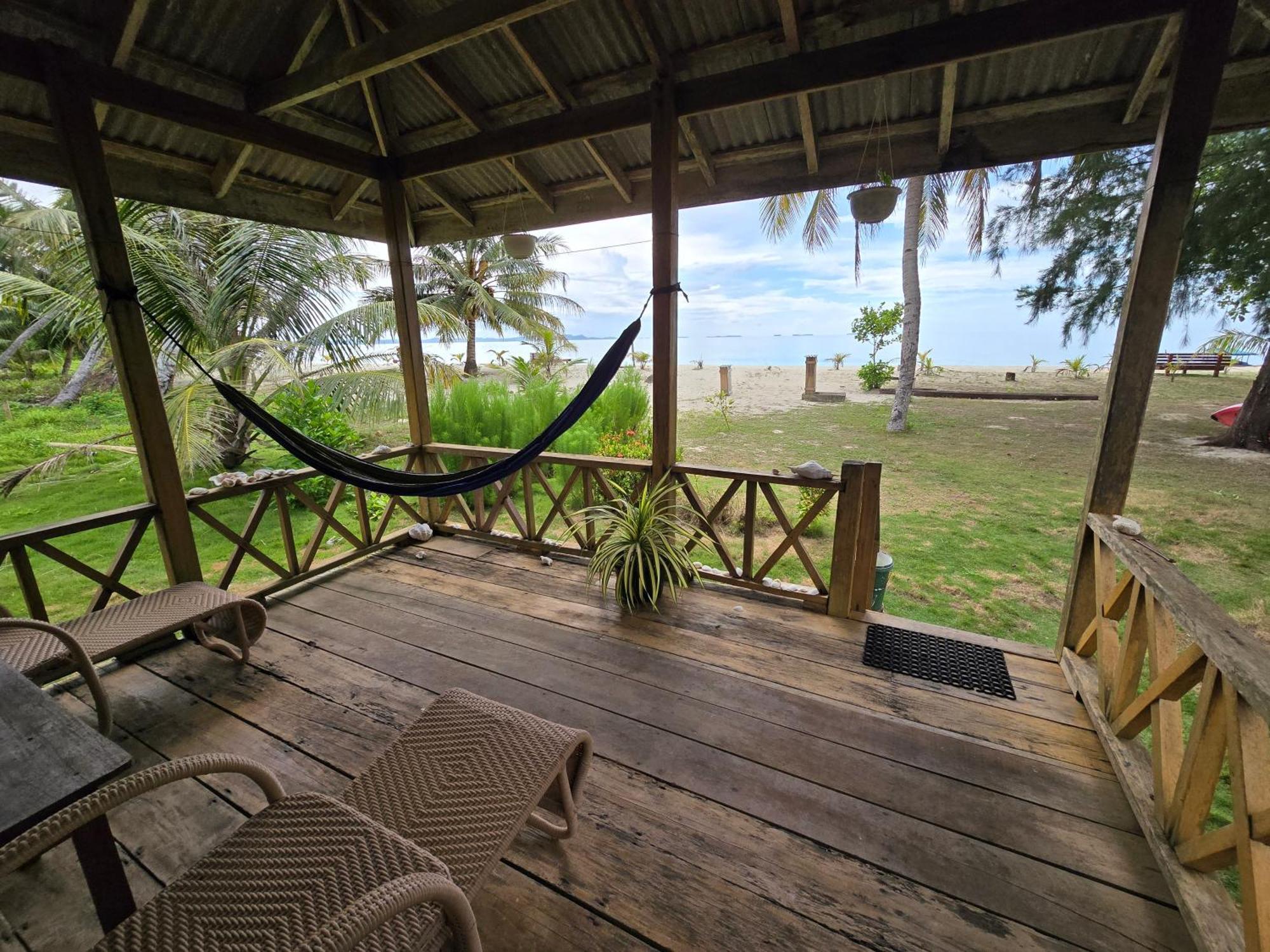 Mb Palambak Island Resort Pulau Banyak Aceh Singkil Pulau Palambakbesar Kültér fotó