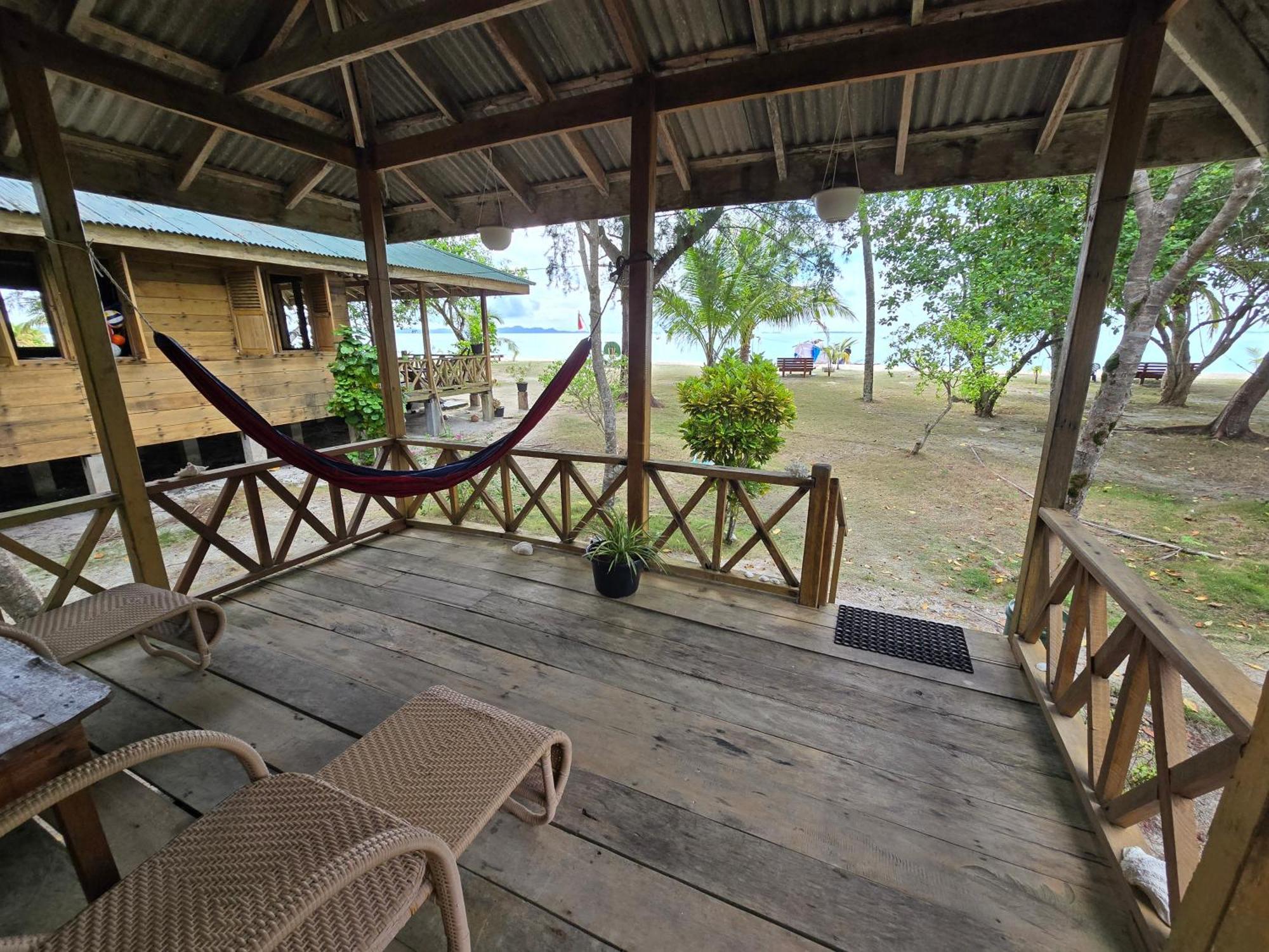 Mb Palambak Island Resort Pulau Banyak Aceh Singkil Pulau Palambakbesar Kültér fotó