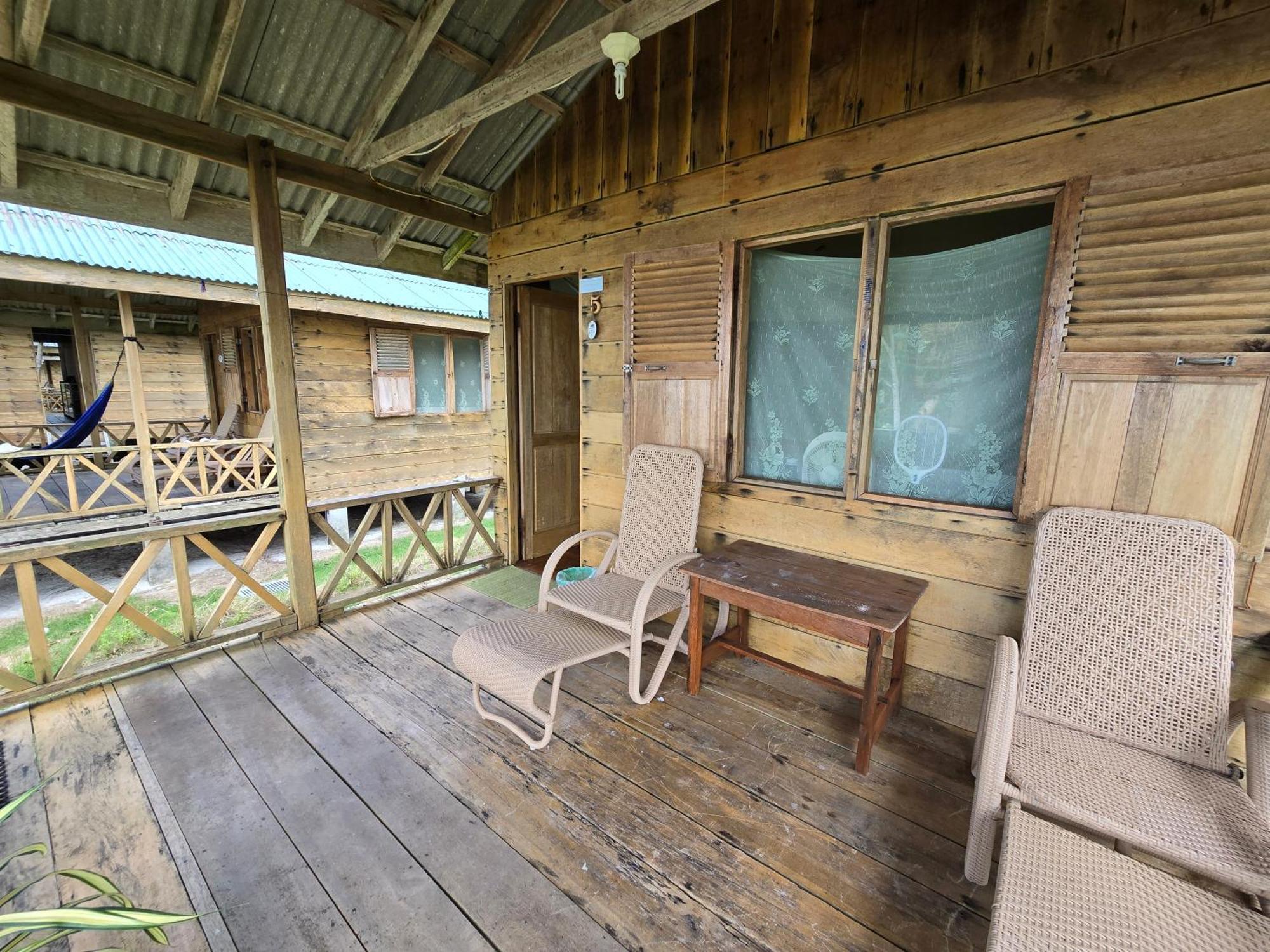 Mb Palambak Island Resort Pulau Banyak Aceh Singkil Pulau Palambakbesar Kültér fotó
